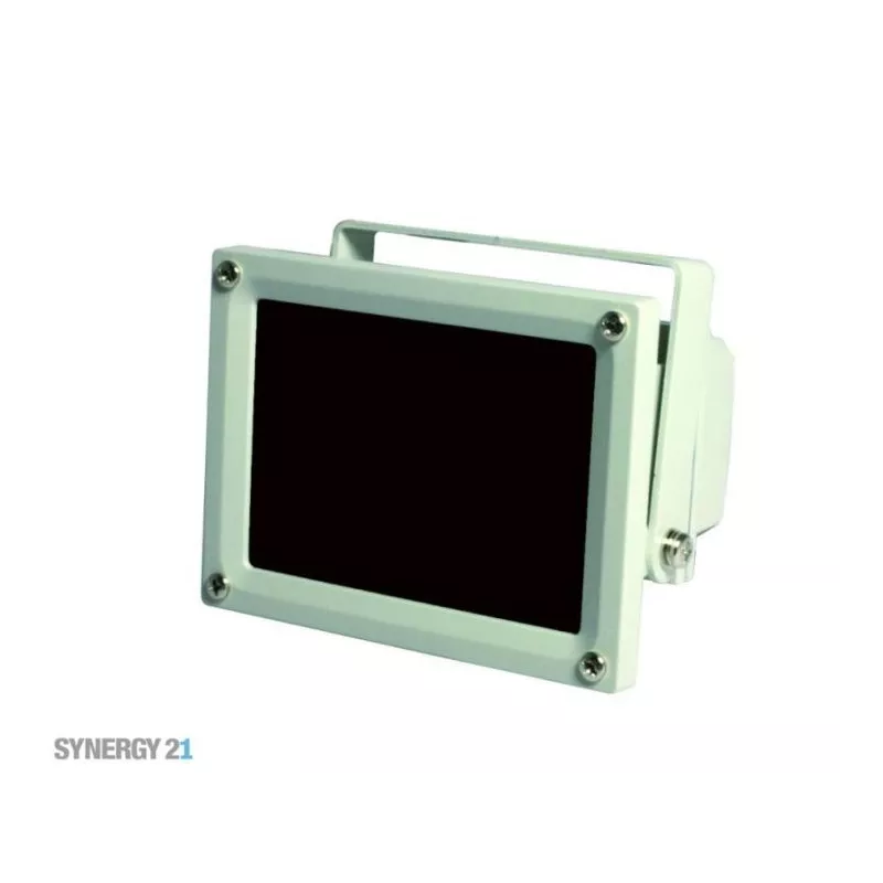 Synergy 21 LED Spot Outdoor IR-Strahler 10W SECURITY LINE Infrarot mit 850nm - 1 - 1