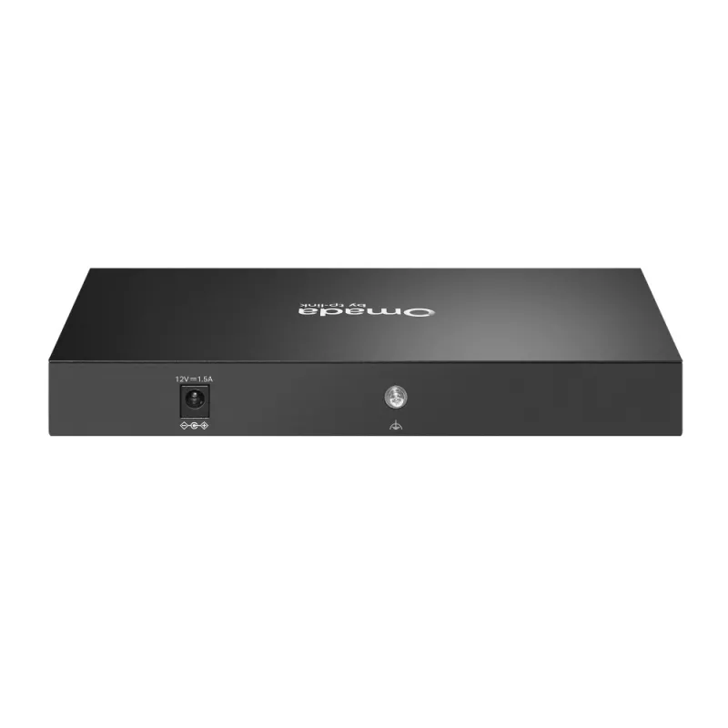 Omada by tp-link Switch easy managed 10 Port &bull 8x 2.5GbE &bull 2x SFP+ &bull Lüfterlos &bull Omada &bull ES210X-M2 - 2 - 2