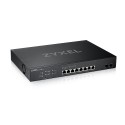 Zyxel Switch smart managed Layer2 10 Port &bull 8x 10 GbE &bull 2x SFP+ &bull 19" &bull XS1935-10