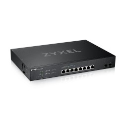 Zyxel Switch smart managed Layer2 10 Port &bull 8x 10 GbE &bull 2x SFP+ &bull 19" &bull XS1935-10
