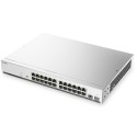 Zyxel Switch smart managed Layer2 26 Port &bull 24x 1 GbE &bull 2x SFP &bull 19" &bull Lüfterlos &bull NebulaFlex &bull GS1915-2