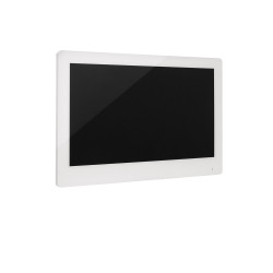 ABUS - IP Touch Monitor 7'' PoE LAN weiß