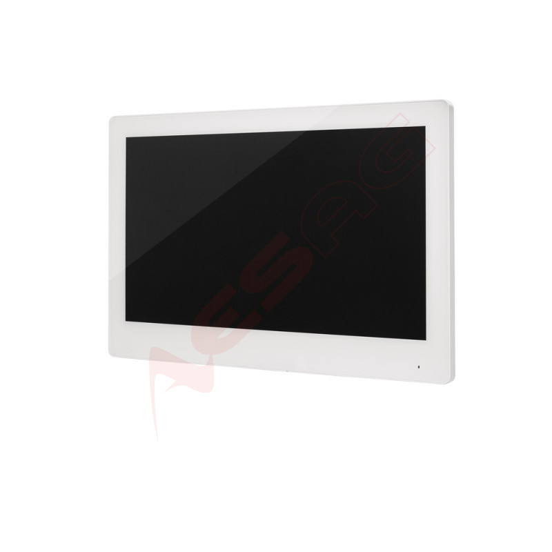ABUS - IP Touch Monitor 7'' PoE LAN weiß