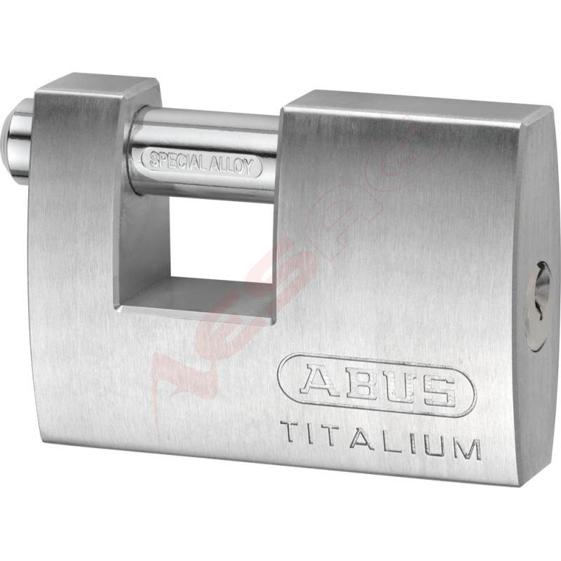 ABUS TITALIUM Vorhängeschloss 82TI/70