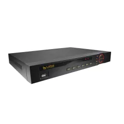 LUPUSTEC - 16 Kanal Netzwerk-Video-Rekorder (NVR)