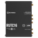 Teltonika · Router · RUTC16 · CAT 6 · LTE ROUTER · WiFi-6