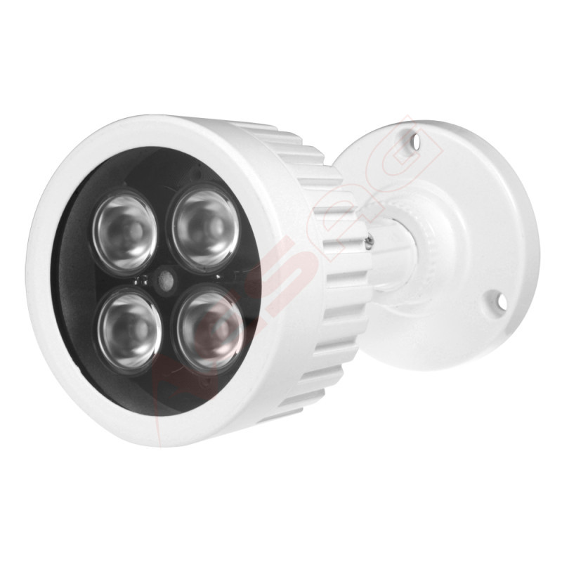 IR emitter mini for indoor and outdoor use