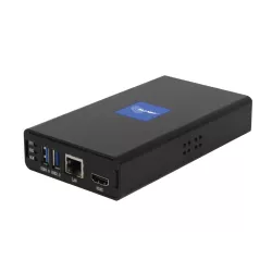 ALLNET Videoserver NVR Box mit Networkoptix Server, RK3399, 4GB, ALL2288 - 1