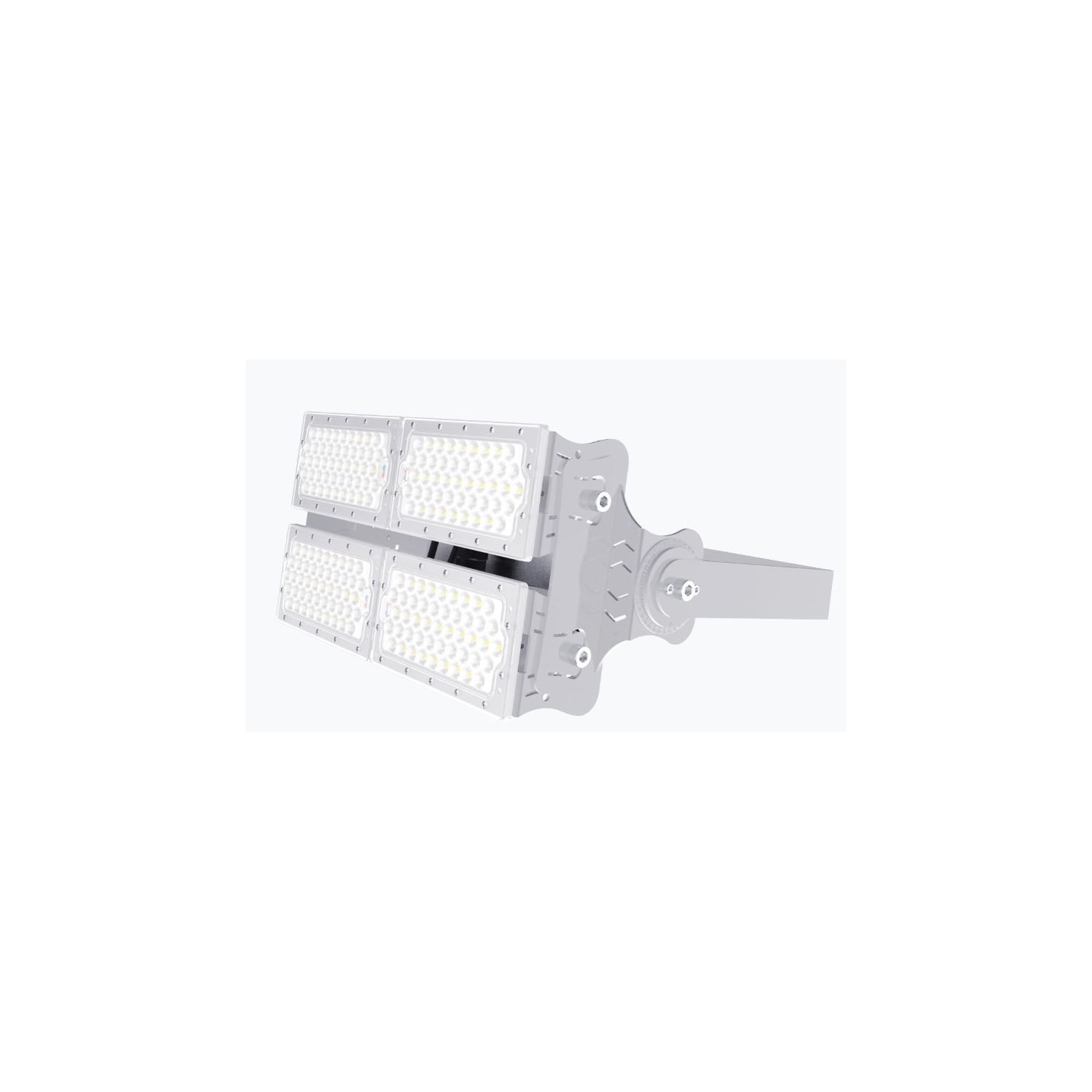 Synergy 21 LED Objekt/Stadion Strahler Hyperion 400W IP65 cw