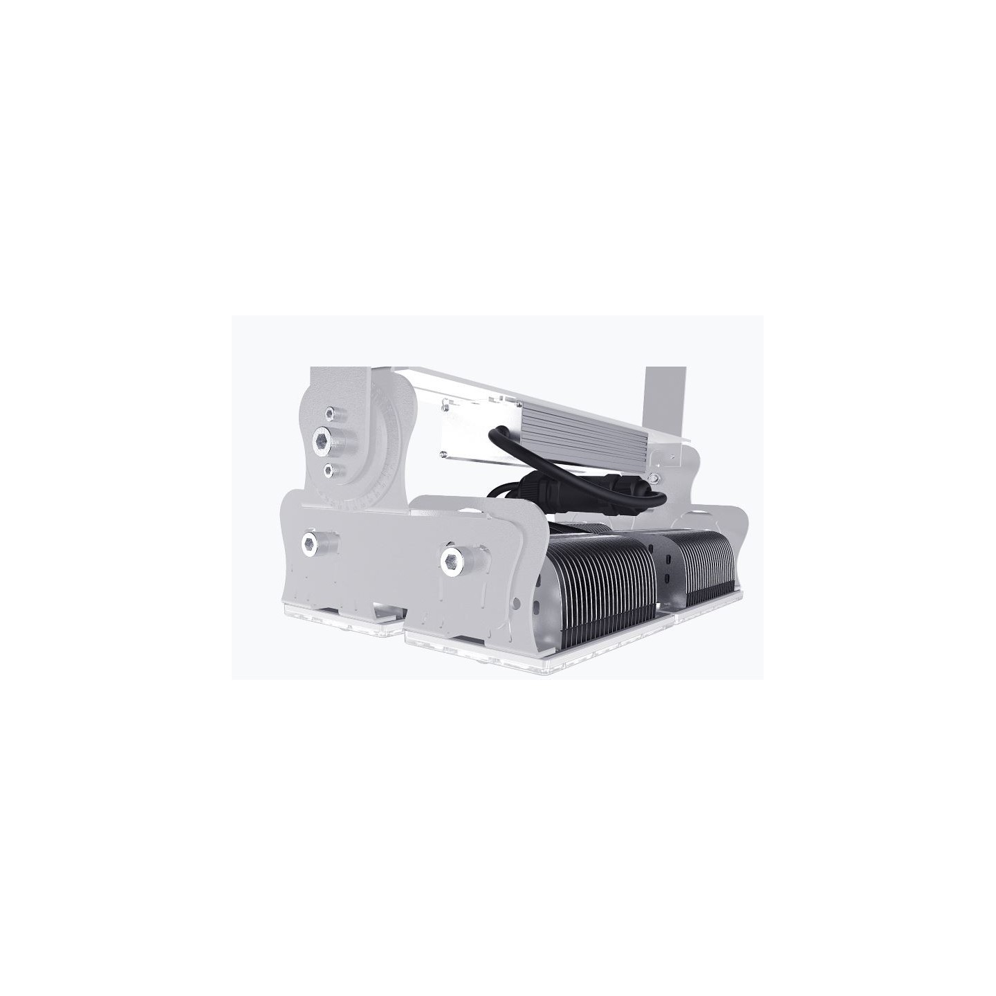 Synergy 21 LED Objekt/Stadion Strahler Hyperion 400W IP65 cw