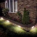 Synergy 21 LED Mauerstrahler ARGOS IP65 ww