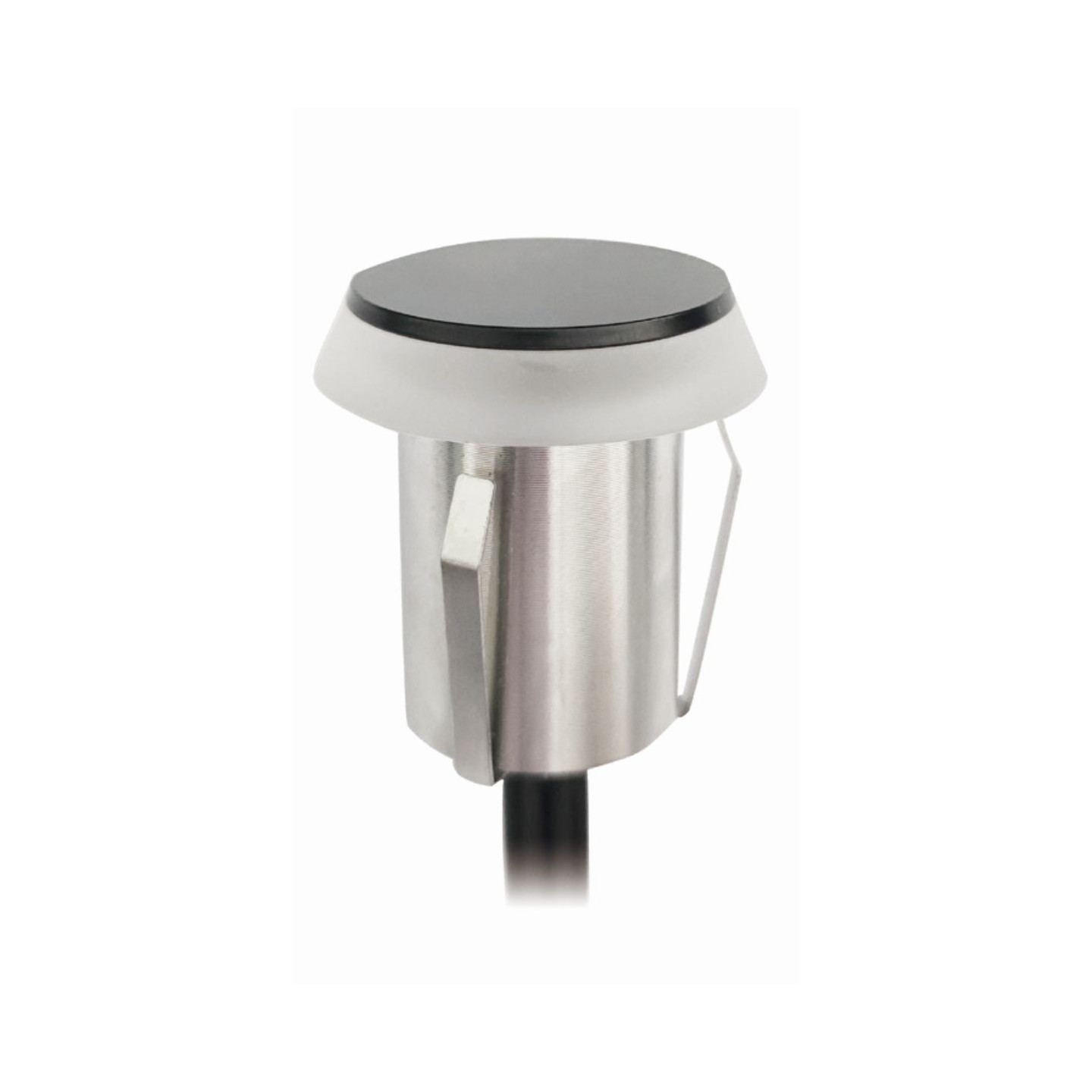 Synergy 21 LED Bodeneinbaustrahler ARGOS rund IP67 ww