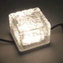 Synergy 21 LED Bodenaufbaustrahler ARGOS rund IP65 ww