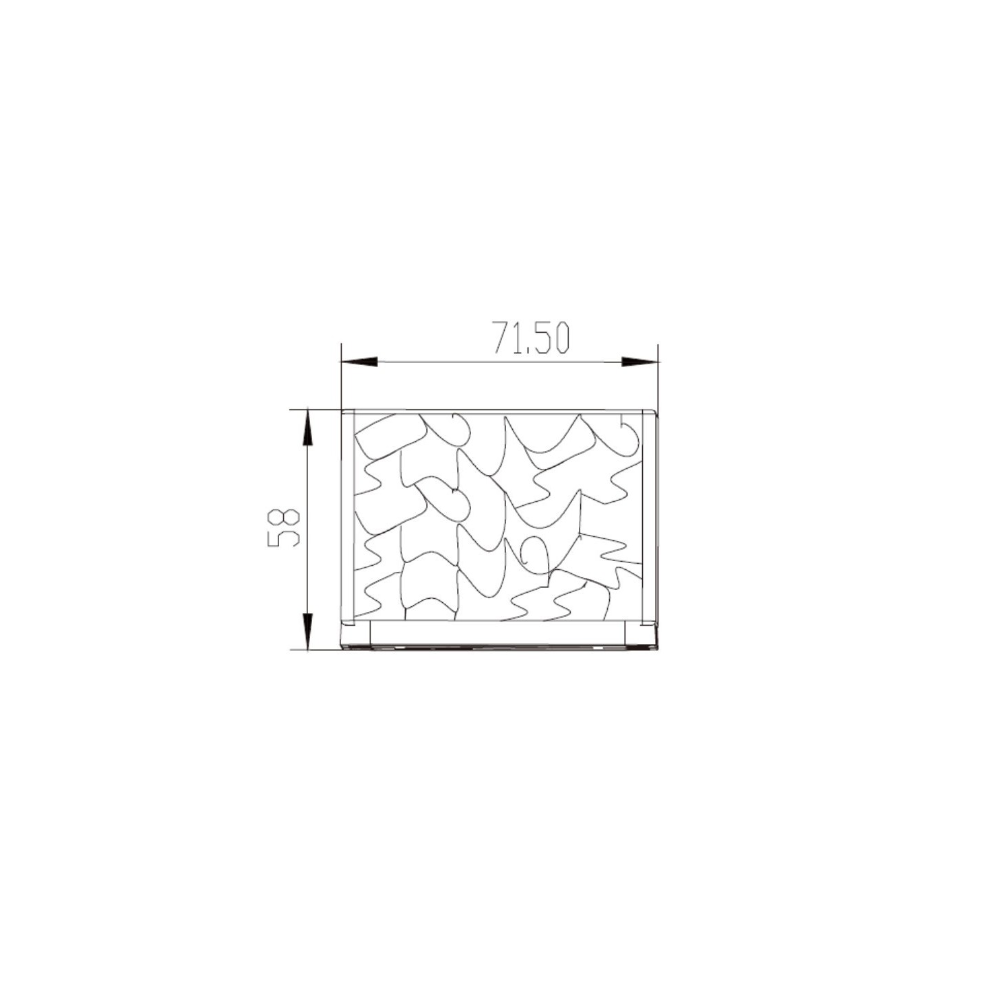 Synergy 21 LED Bodenaufbaustrahler ARGOS rund IP65 RGB