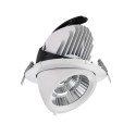 Synergy 21 LED Downlight weiss, schwenkbar, neutralweiß