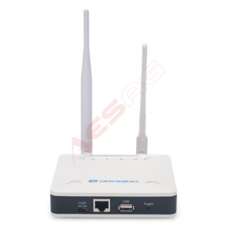 DRAGINO Gateway LoRa Indoor IoT Gateway LPS8v2-868-EC25-E (mit 4G) DRAGINO - Artmar Electronic & Security AG