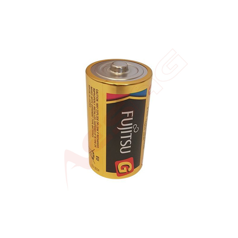 GP 13A-S2 / LR20 / D - Primärbatterie, Alkali, D, 1.5V