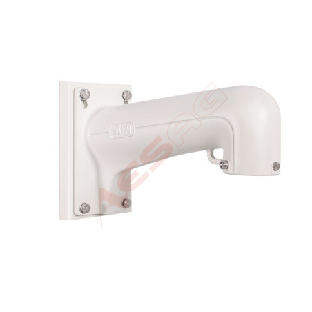 ABUS - Pole mount incl. long wall bracket for PTZ dome cameras