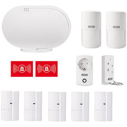 Abus Smartvest wireless alarm system set for home