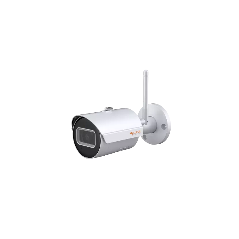 Lupusnet HD - LE202 3 Megapixel WLAN