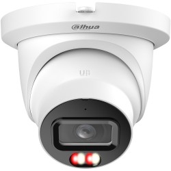 IP-Eyeball-Kamera, 4 MP, 2,8 mm, IR 50 m, IP67, weiß