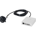 IP-Gerät und 4 MP Pinhole Linse-Set, 2,8 mm, versteckt
