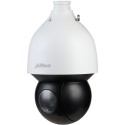 IP-PTZ-Dome-Kamera, 4 MP, 4,8 - 154 mm, IR 150, IP67, IK10, weiß