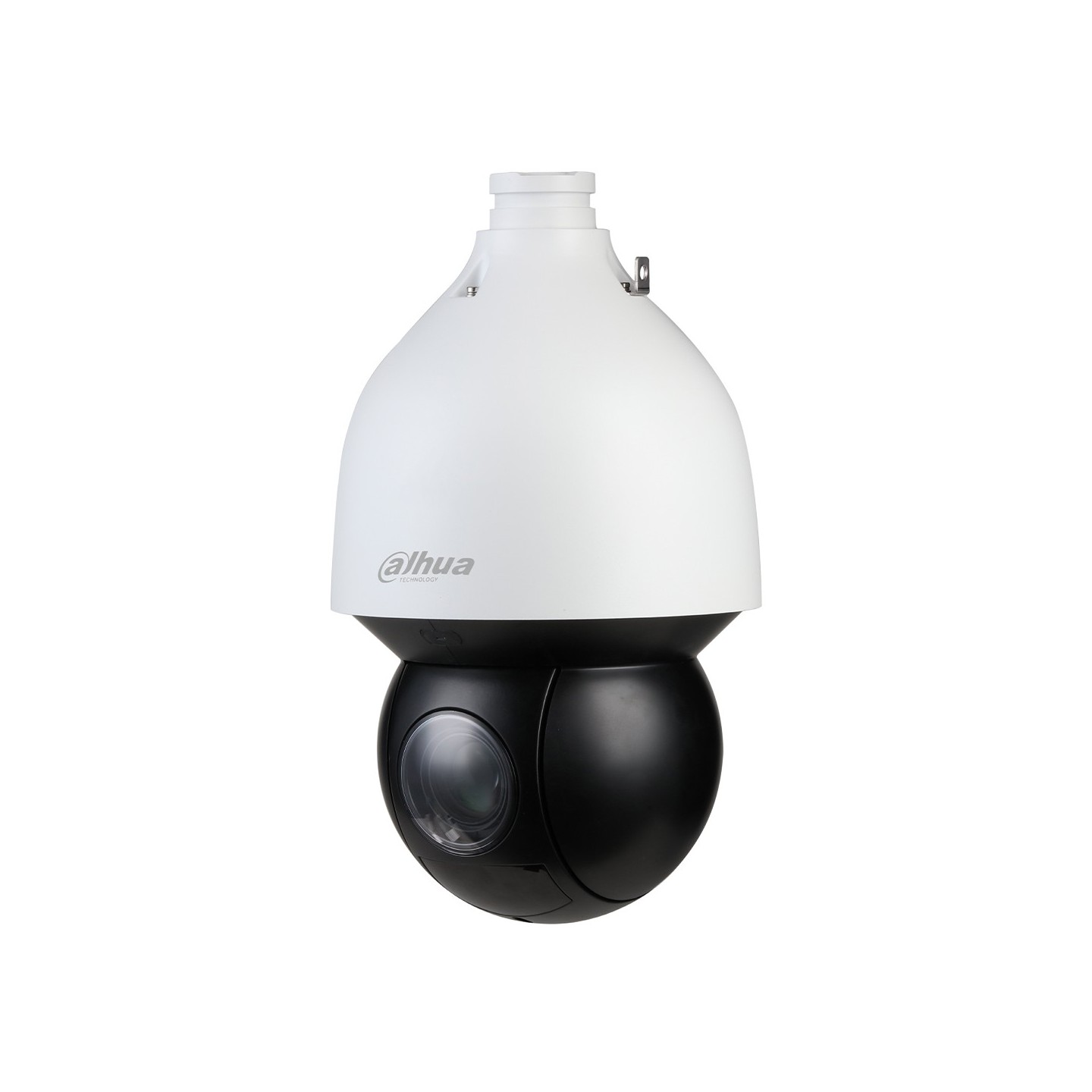 IP-PTZ-Dome-Kamera, 4 MP, 4,8 - 154 mm, IR 150, IP67, IK10, weiß