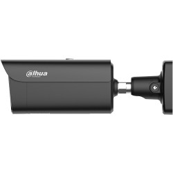 IP-Bullet-Kamera, 8 MP, 8 - 32 mm, IR 120 m, IP67, IK10, schwarz