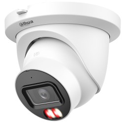 IP-Eyeball-Kamera, 5 MP, 2,8 mm, IR 50 m, IP67, weiß