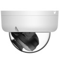Entry IP-Dome-Kamera, 2 MP, 2,8 mm, IR 30 m, IP67, IK08, weiß