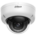Entry IP-Dome-Kamera, 2 MP, 2,8 mm, IR 30 m, IP67, IK08, weiß