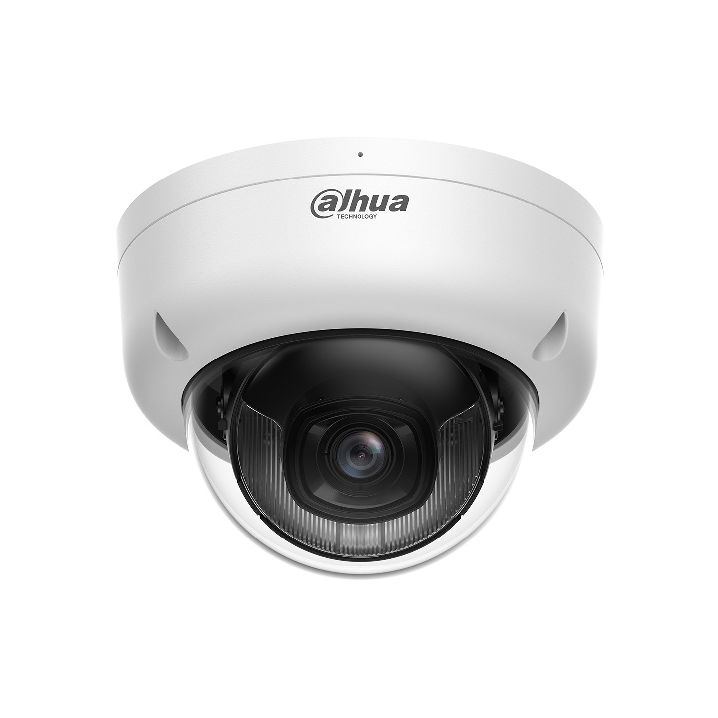 Entry IP-Dome-Kamera, 2 MP, 2,8 mm, IR 30 m, IP67, IK08, weiß