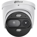 IP-Thermal-Eyeball-Kamera, 4 MP, 3,5/4 mm, IR 30 m, IP67, Temperaturmessung, weiß - DHI-TPC-DF1241-TB3F4-DW-S8-V1 - 2