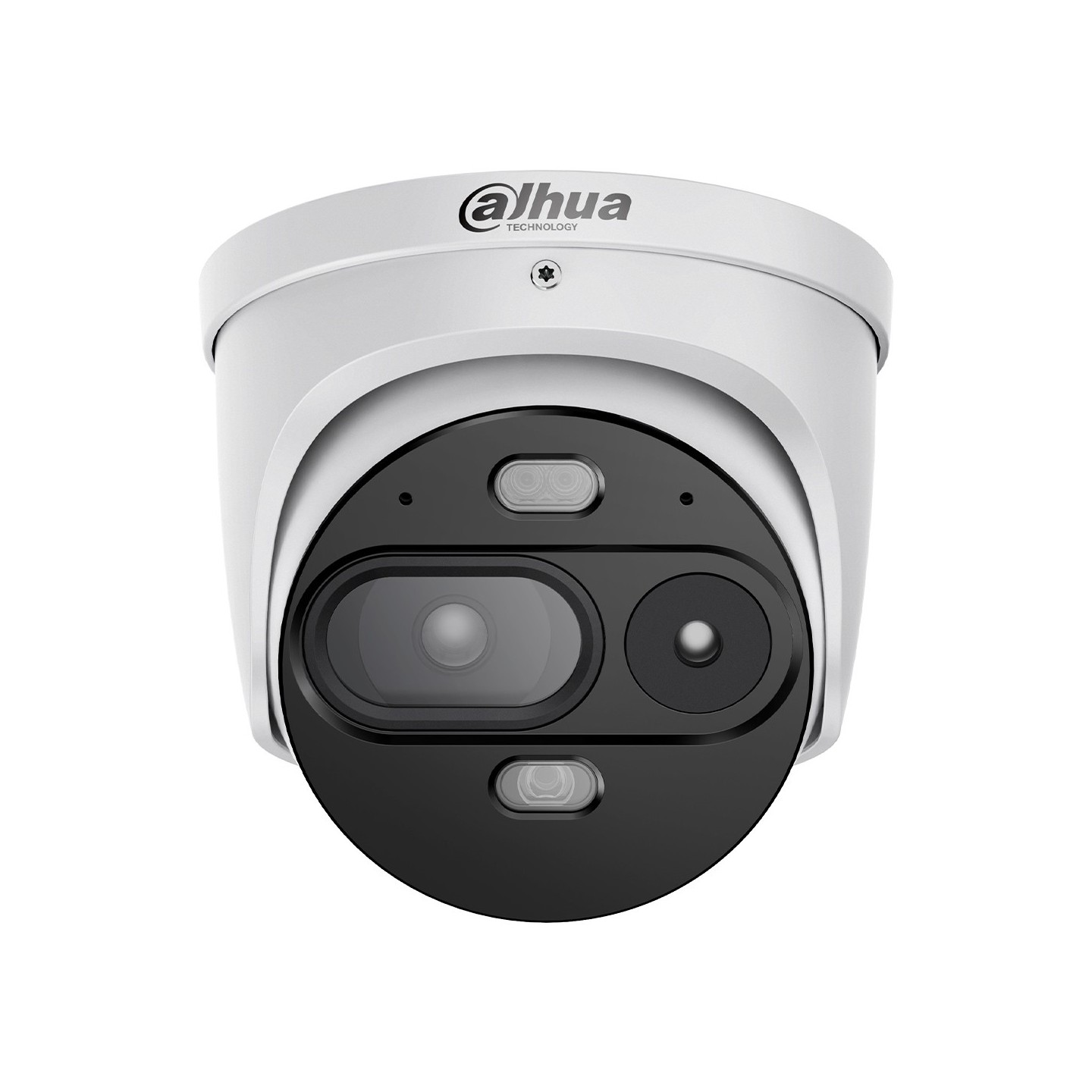 IP-Thermal-Eyeball-Kamera, 4 MP, 3,5/4 mm, IR 30 m, IP67, Temperaturmessung, weiß - DHI-TPC-DF1241-TB3F4-DW-S8-V1 - 2