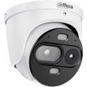 IP-Thermal-Eyeball-Kamera, 4 MP, 3,5/4 mm, IR 30 m, IP67, Temperaturmessung, weiß - DHI-TPC-DF1241-TB3F4-DW-S8-V1 - 3