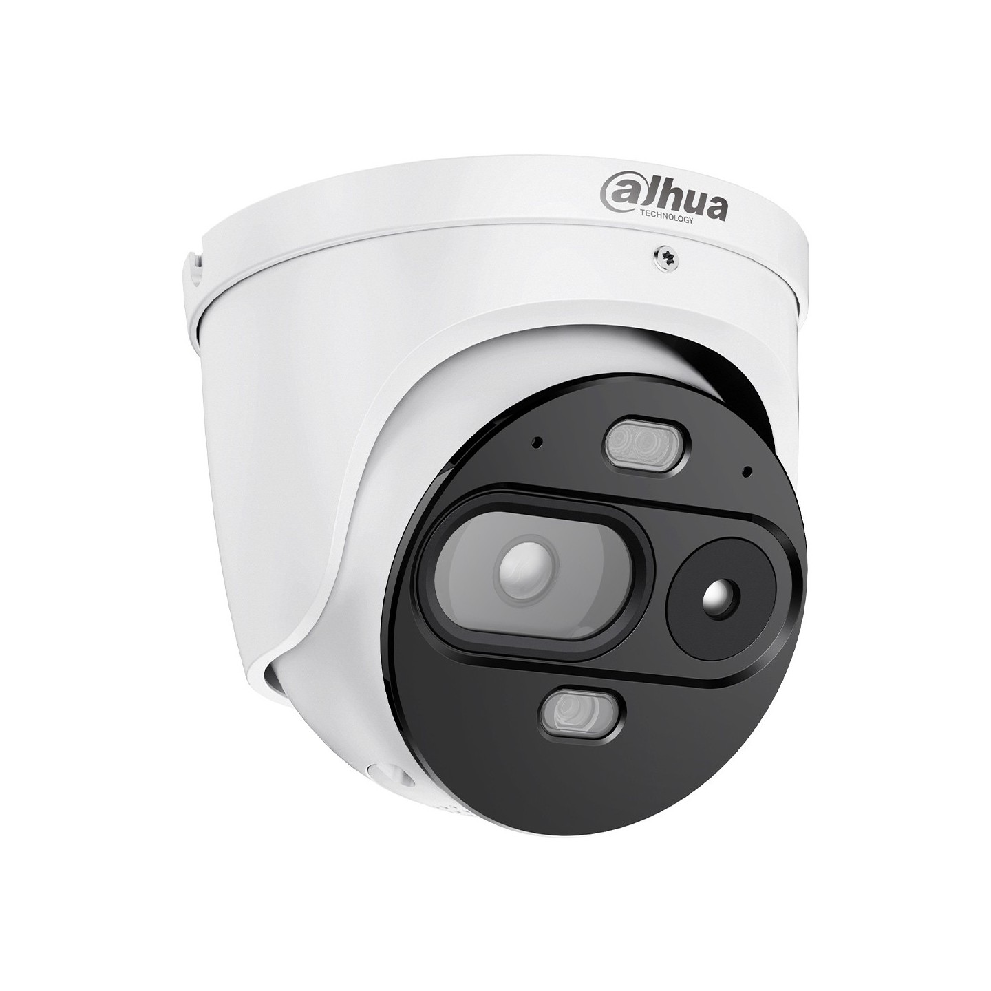 IP-Thermal-Eyeball-Kamera, 4 MP, 3,5/4 mm, IR 30 m, IP67, Temperaturmessung, weiß - DHI-TPC-DF1241-TB3F4-DW-S8-V1 - 3