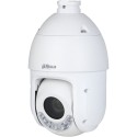 IP-PTZ-Dome-Kamera, 8 MP, 5 - 125 mm, IR 100 m, IP67, weiß