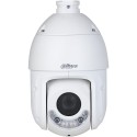 IP-PTZ-Dome-Kamera, 8 MP, 5 - 125 mm, IR 100 m, IP67, weiß