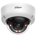 Entry IP-Dome-Kamera, 4 MP, 2,8 mm, IR 30 m, IP67, IK08, weiß
