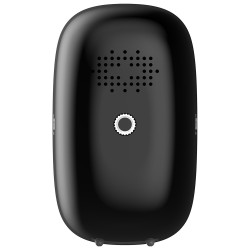 IP-WLAN-Spezial-Kamera, 8 MP, 2,1 mm, IR 15 m, IP66, schwarz