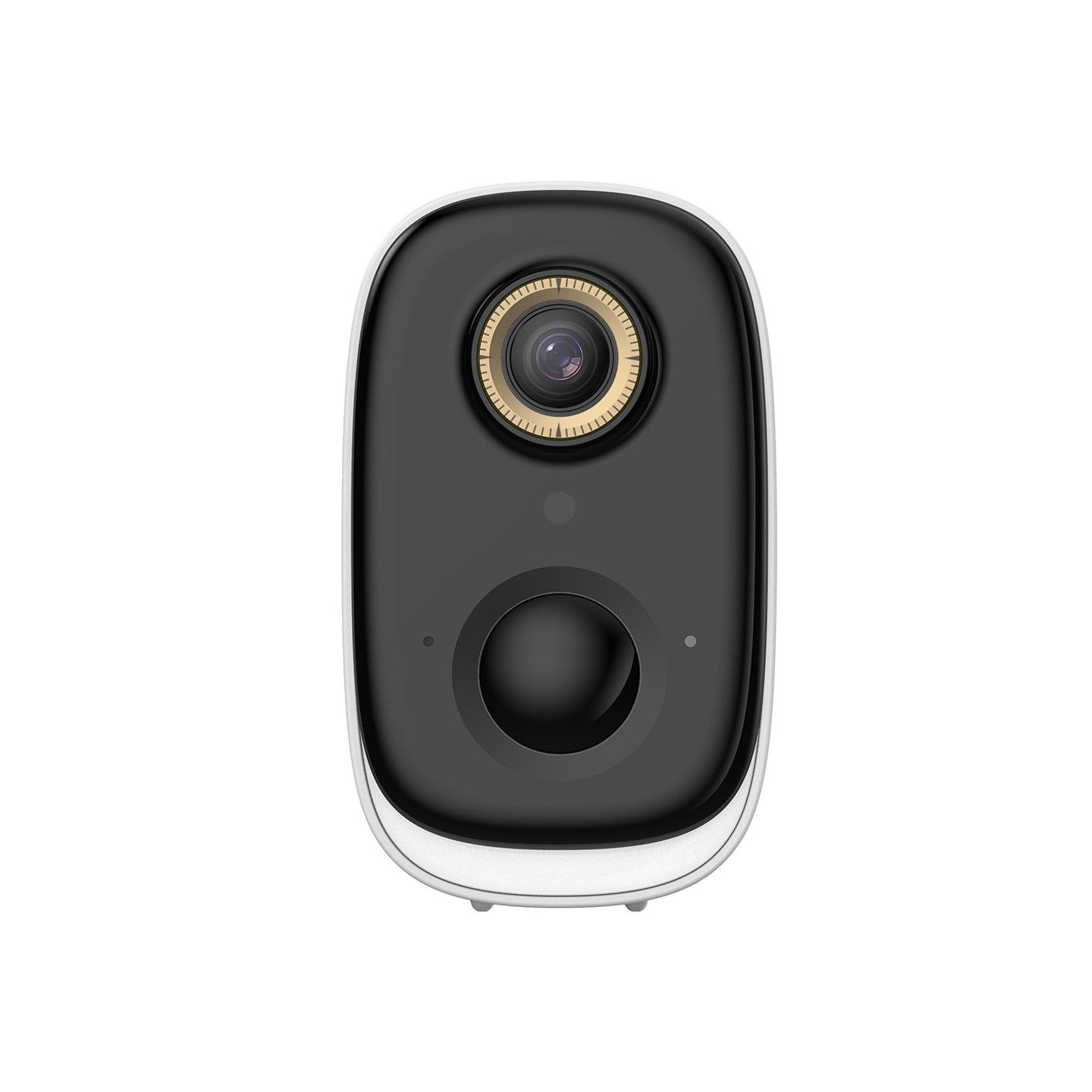 IP-WLAN-Spezial-Kamera, 8 MP, 2,1 mm, IR 15 m, IP66, weiß