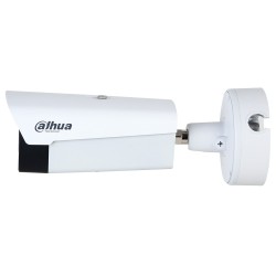 IP-Thermal-Bullet-Kamera, 4 MP, 50/10 - 30 mm, IP67, IK10, weiß