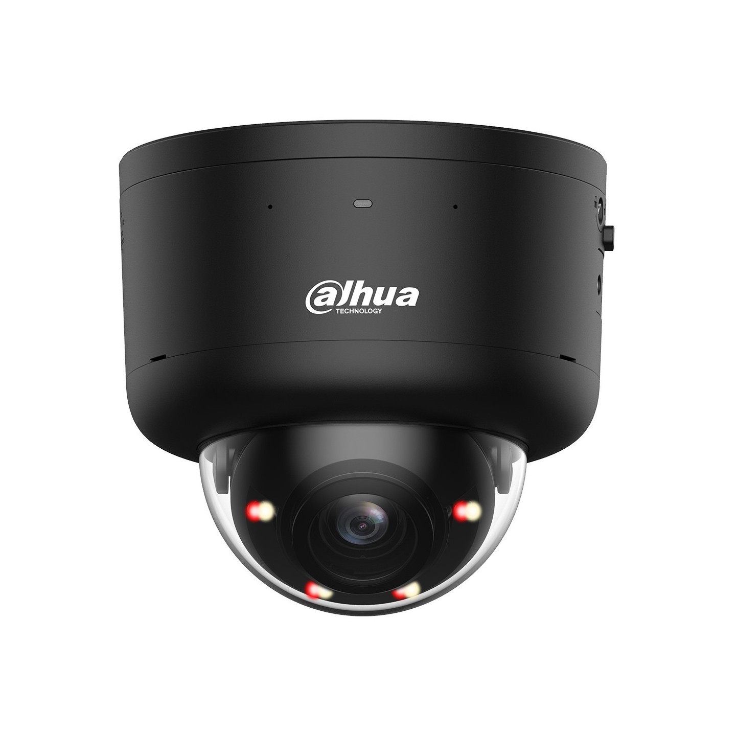 IP-PTRZ-Dome-Kamera, 8 MP, 2,7 - 12 mm, IR 60 m, IP67, IK10, schwarz
