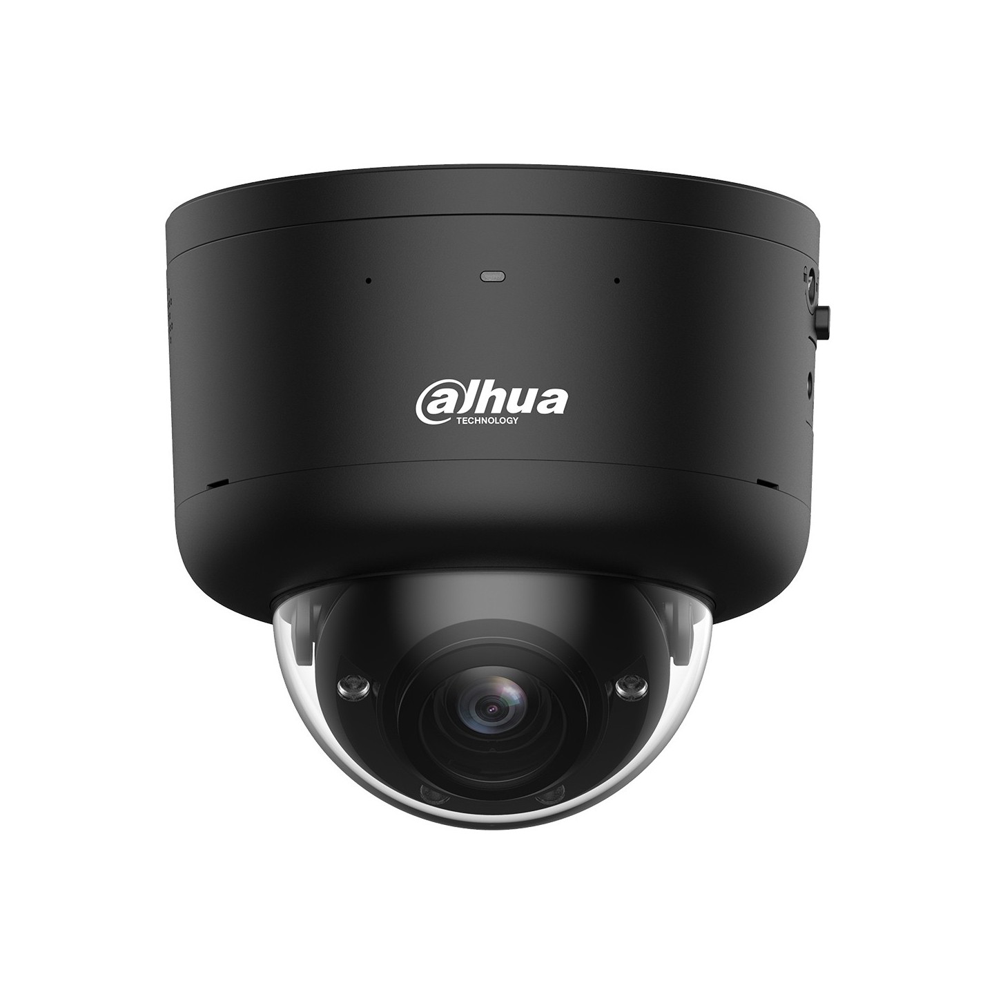 IP-PTRZ-Dome-Kamera, 8 MP, 2,7 - 12 mm, IR 60 m, IP67, IK10, schwarz
