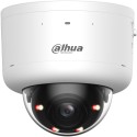 IP-PTRZ-Dome-Kamera, 8 MP, 2,7 - 12 mm, IR 60 m, IP67, IK10, weiß