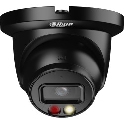 IP-Eyeball-Kamera, 8 MP, 2,8 mm, IR 30 m, IP67, schwarz