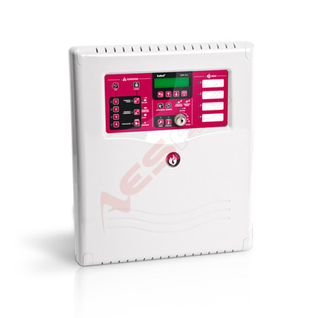Satel fire alarm control panel