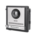 ABUS IP video module for door intercom (stainless steel)