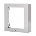 ABUS frame for 1 module for surface mounting, stainless steel